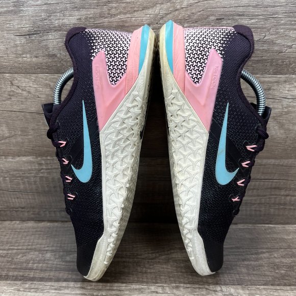COPY - Nike Metcon 4 Purple Pink Womens US Size 7.5 EUR 38.5 924593-632 Sneakers - Picture 6 of 10
